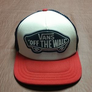 Vintage Vans Trucker Hat